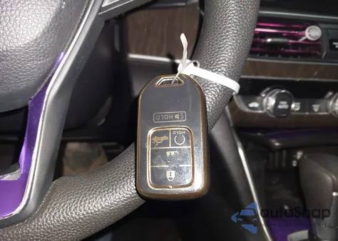 2019 Honda Accord Ex from USA, damaged, VIN 1HGCV1F45KA033850